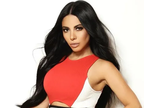 Hermosa como siempre, Jimena Sánchez disfrutó su viaje por Estados Unidos