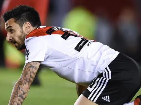 Parte médico de Scocco tras la lesión ante Estudiantes