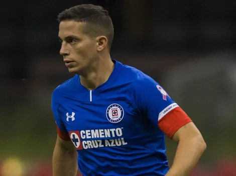La publicación de Marcone que va a emocionar a toda la porra del Cruz Azul
