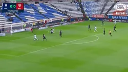 Jara ya puso en ventaja al Pachuca.