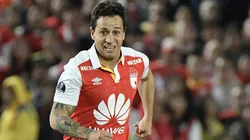 El uruguayo manifestó su deseo de volver al conjunto crema.