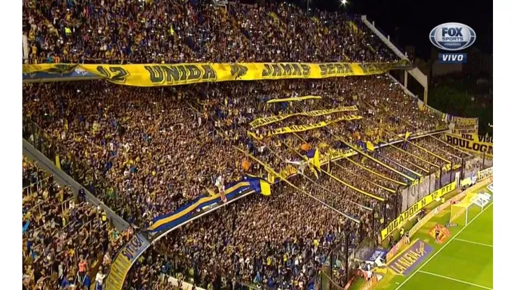 Hablame de presión: la canción que le gritó toda La Bombonera a los jugadores