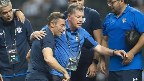 Caixinha quiere quedarse mucho tiempo en Cruz Azul.