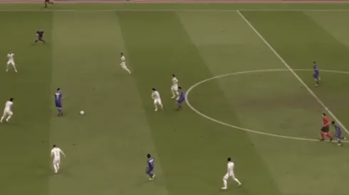 En la PlayStation hubo apenas un gol en Pumas - Cruz Azul