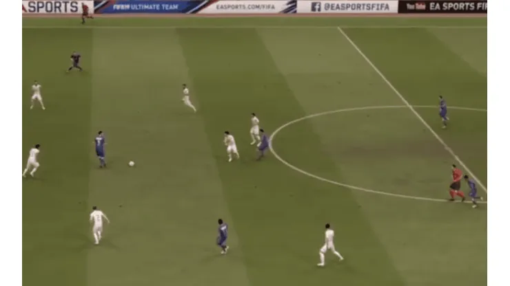 En la PlayStation hubo apenas un gol en Pumas - Cruz Azul