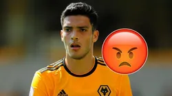 Póngase lentes, juez: de no creer el gol que le anularon a Raúl Jiménez