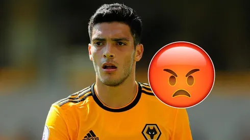 Póngase lentes, juez: de no creer el gol que le anularon a Raúl Jiménez