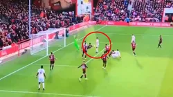 Se salvó Mourinho: Rashford la metió en el 92' y lo gritó todo Manchester United