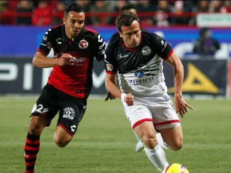 En VIVO: Lobos BUAP vs Tijuana por la Liga MX