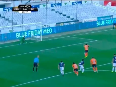 Volvió Cha Cha Cha: Jackson Martínez anotó un gol ¡tras 776 días!