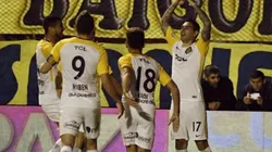Central vs Colón (Foto: Internet)