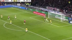 Toma y hazlo: el magnífico pase de Lozano que le dio una nueva victoria al PSV