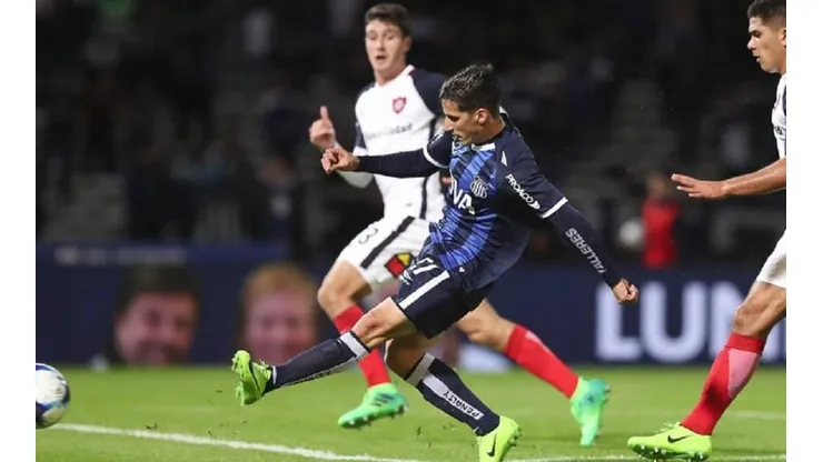 San Lorenzo vs Talleres (Foto: Diario AS)