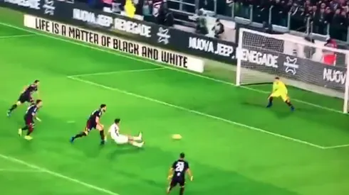 Foto de Paulo Dybala, jugador de Juventus.