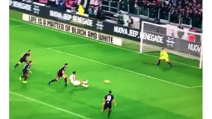 Foto de Paulo Dybala, jugador de Juventus.