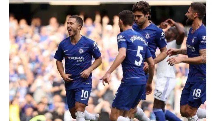 Chelsea vs Crystal Palace (Foto: Getty)