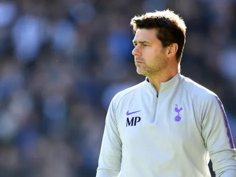 La inesperada reacción de Pochettino ante el interés de Real Madrid