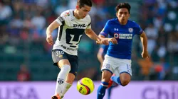 Pumas UNAM vs Cruz Azul (Foto: Getty)