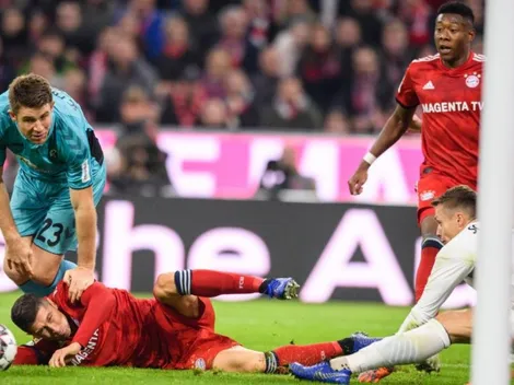Sonríe la Bundesliga: Bayern empató ante Friburgo y el Dortmund se afianza en la punta