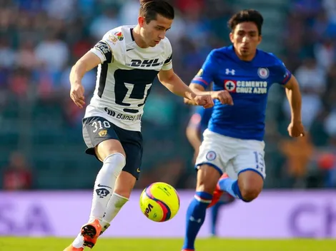 En VIVO: Pumas UNAM vs. Cruz Azul por la Liga MX