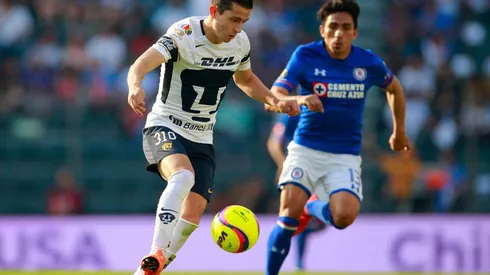 Pumas UNAM vs Cruz Azul (Foto: Getty)