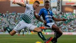 Querétaro vs Santos Laguna (Foto: Getty)