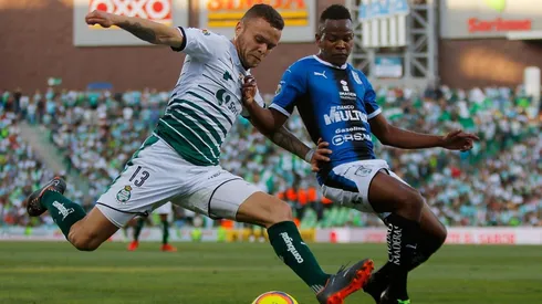 Querétaro vs Santos Laguna (Foto: Getty)