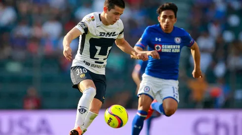 Pumas UNAM vs Cruz Azul (Foto: Getty)