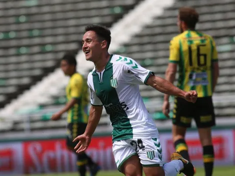 Banfield fue una máquina que aplastó a Aldosivi en Mar del Plata