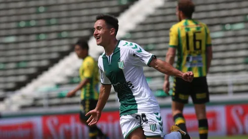 Sin equivalencias entre Aldosivi y Banfield.