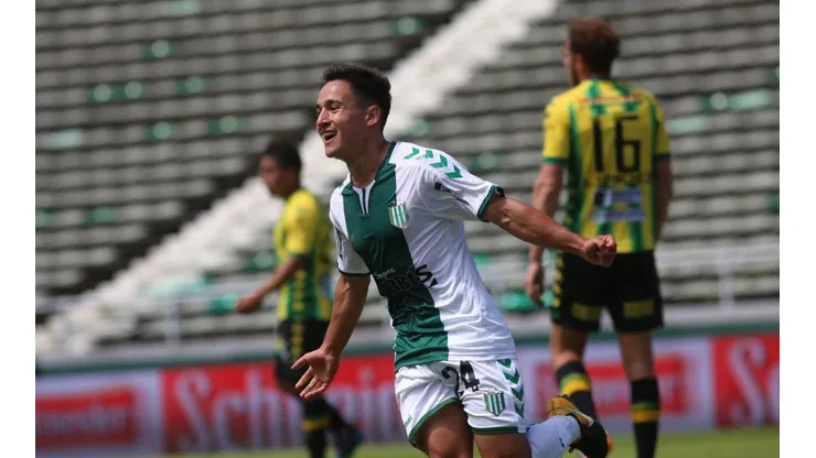 Sin equivalencias entre Aldosivi y Banfield.