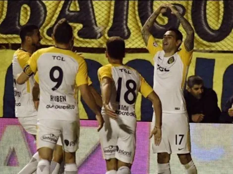 Qué canal transmite Rosario Central vs Colón por la Superliga