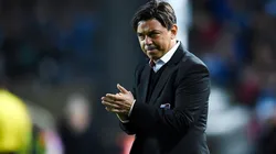 Marcelo Gallardo, entrenador de River.
