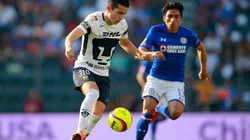 Pumas UNAM vs Cruz Azul (Foto: Getty)