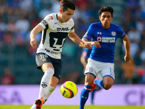 Qué canal transmite Pumas UNAM vs. Cruz Azul por la Liga MX