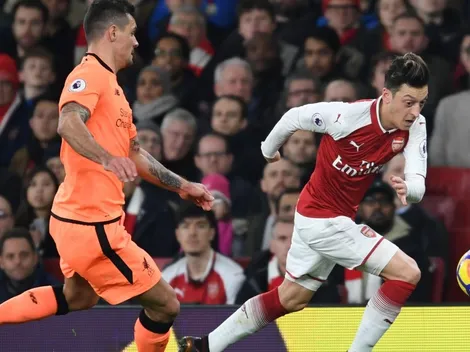 Arsenal vs Liverpool: horario, canal de TV y ver online