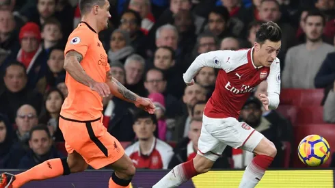 Arsenal vs Liverpool (Foto: Getty)