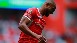William no recuerda de la mejor manera su paso por el América.