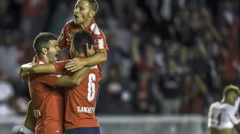 Argentinos vs Independiente por la Superliga.