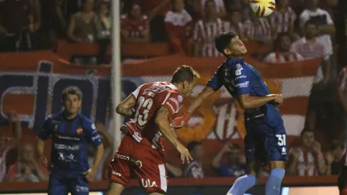 Unión y Patronato chocaron en Santa Fe.