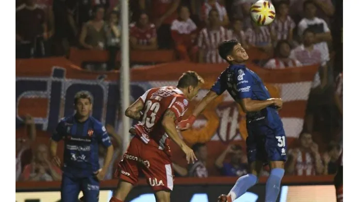 Unión y Patronato chocaron en Santa Fe.