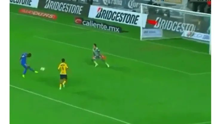 Golazo de Enner Valencia de contraataque para sentenciar Morelia - Tigres