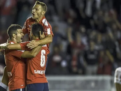 Ver en VIVO Argentinos vs Independiente por la Superliga