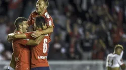 Argentinos vs Independiente por la Superliga.