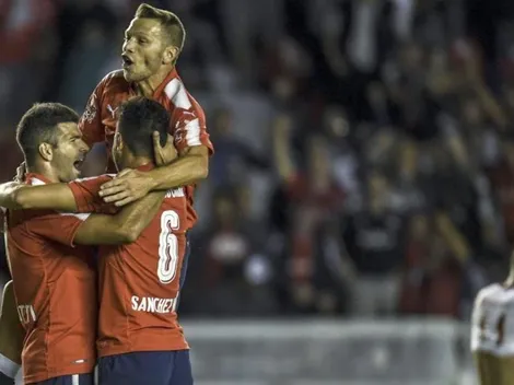 Qué canal transmite Argentinos vs Independiente por la Superliga
