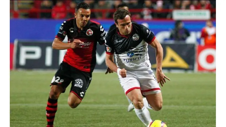 Lobos BUAP vs Tijuana (Foto: Getty)