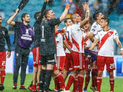 Oficial por Conmebol: ¡River es finalista de la Copa Libertadores!