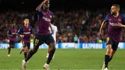 Rayo Vallecano vs Barcelona.