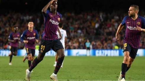 Rayo Vallecano vs Barcelona.