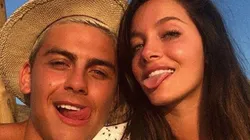 Oriana Sabatini subió una selfie con Dybala y no pueden más de la ternura